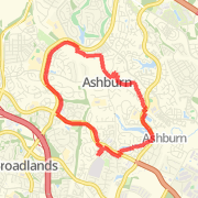 Ash. Village Lakes &amp; Blvd., Stubble, Claiborne &amp; Ash Farm Pkwy