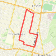 5km Epsom