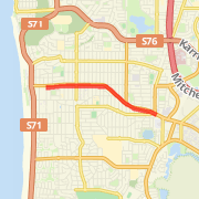 odin road