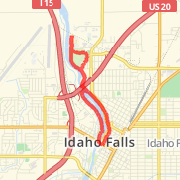 Idaho falls, ID