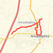 09/13/2009 Route