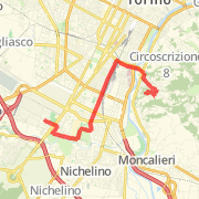 11,50 quilómetro Road Cycling on Jun 27, 2012 at 07:16 Antes do meio-dia
