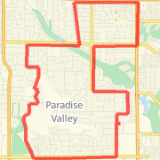 14 miles