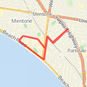 Naples Rd Loop 5km