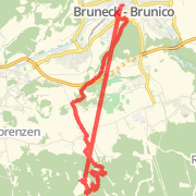 7,71 Kilometer Mountain Bike on Jun. 27, 2012 at 04:03 PM