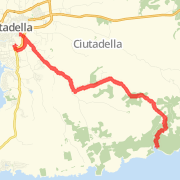 29,09 kilómetro Mountain Bike on jun. 27, 2012 at 04:33 p.m.