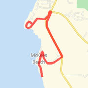 Beach Road Run
