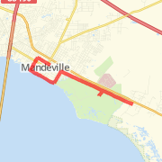 Mandeville 15'ish