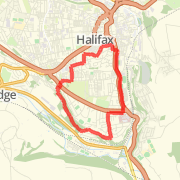 4.18 miles from HX1 2RG