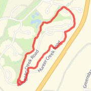 1.07 mi Dog Walk in Reno on Jun 27, 2012 12:51 PM
