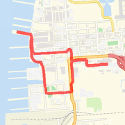09/14/2009 Route