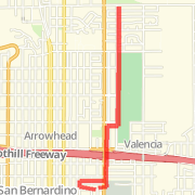 09/14/2009 Route