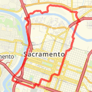 Sac 10 mi loop