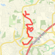 B2-AvensongLoop-BethanyBend-Loop-out and back