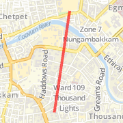 chennai - mumbai