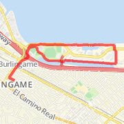 A  route mapped on Thu Jun 28 2012