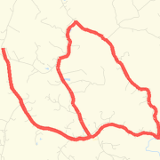 Buck Mountain Half