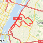 Longueuil, Parc regional, Parc Montarville, 2