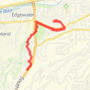 4.40 mi Run in Reno on Jun 28, 2012 11:11 AM