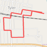 09/15/2009 Route