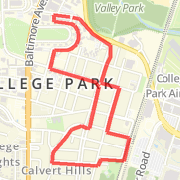 Starting Run