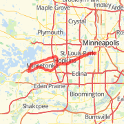Route #1 for Lynne