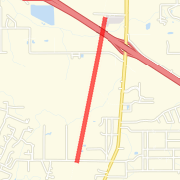 3 Mile Trace