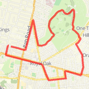 10km Epsom