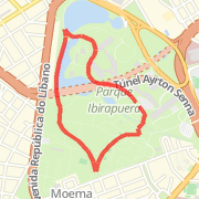 SP Retz - Ibirapuera 3 Km