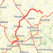 31.87 mi Road Cycling in Plaistow on Jun 30, 2012 8:16 AM