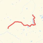 Skykomish to middle ford