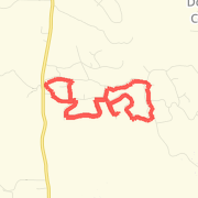 Perry Pines 8 mile Loop