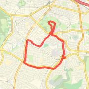 4,6 couple of big hills
