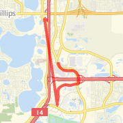 Imported Garmin Route (03/14/2012)