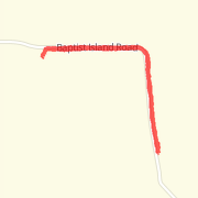 1.00 mi Walk on Jun 30, 2012 8:36 PM