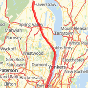 IRONMAN NY Course