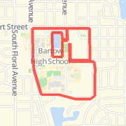 Bartow Turkey Chase 5K