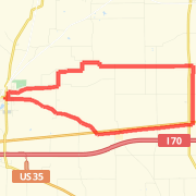 16 Miler