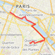 Paris jardin Des plantes