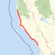 Mendocino to Bodega Bay