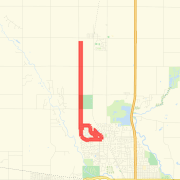 Garmin Import - Bike Ride (07/01/2012)