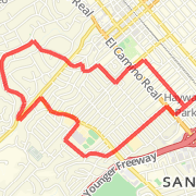 5 mile loop
