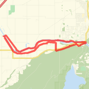 09/18/2009 Cycle Run 1