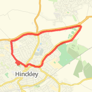 5.5m Run