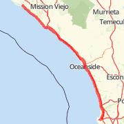 Day 7 - Newport Beach to La Jolla