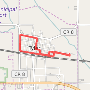 09/20/2009 Route
