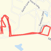 Amy Lane Quick Jog