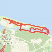 SM flatland run