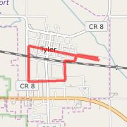 09/21/2009 Route