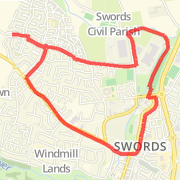 6k run